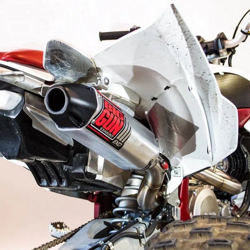 Load image into Gallery viewer, Big Gun Exhaust EXO Series Aluminum Slip On Exhaust - 13-2662
