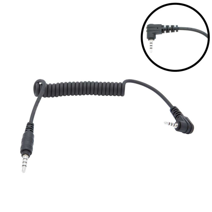 Rugged Radios SENA to Moto Harness Coil Cord CC-SPORT-SENA