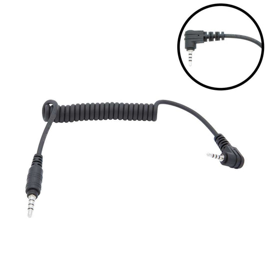 Rugged Radios SENA to Moto Harness Coil Cord CC-SPORT-SENA