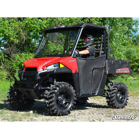 SuperATV Polaris Ranger Midsize 570 Aluminum Doors DOOR-P-RAN570-00