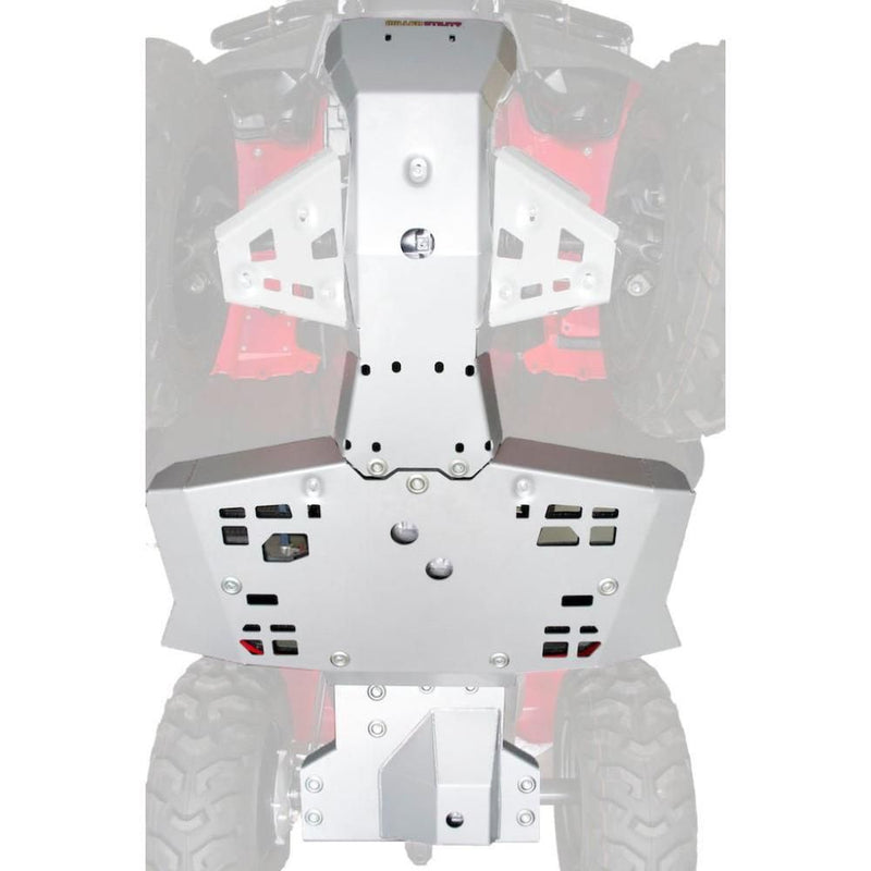 Load image into Gallery viewer, Rival Central Aluminum Skid Plate For Honda TRX420 / 500FA/FE/FM/FPA
