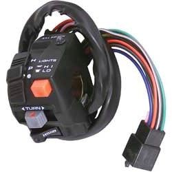 Load image into Gallery viewer, K&amp;S Technologies - 12-0040 - Dual Sport Multi-Switch, 7/8in. Bar
