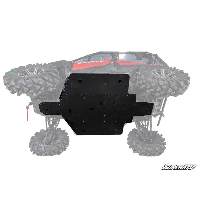 SuperATV Honda Pioneer 1000 Full Skid Plate FSP-H-PIO1K