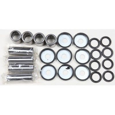 Pworks PWAAK-S05-522U Pivot Works A-Arm Kit Atv LT 250 1989-1990 For Suzuki