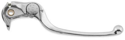 Load image into Gallery viewer, Motion Pro Polished Aluminum Brake Lever 14-0218

