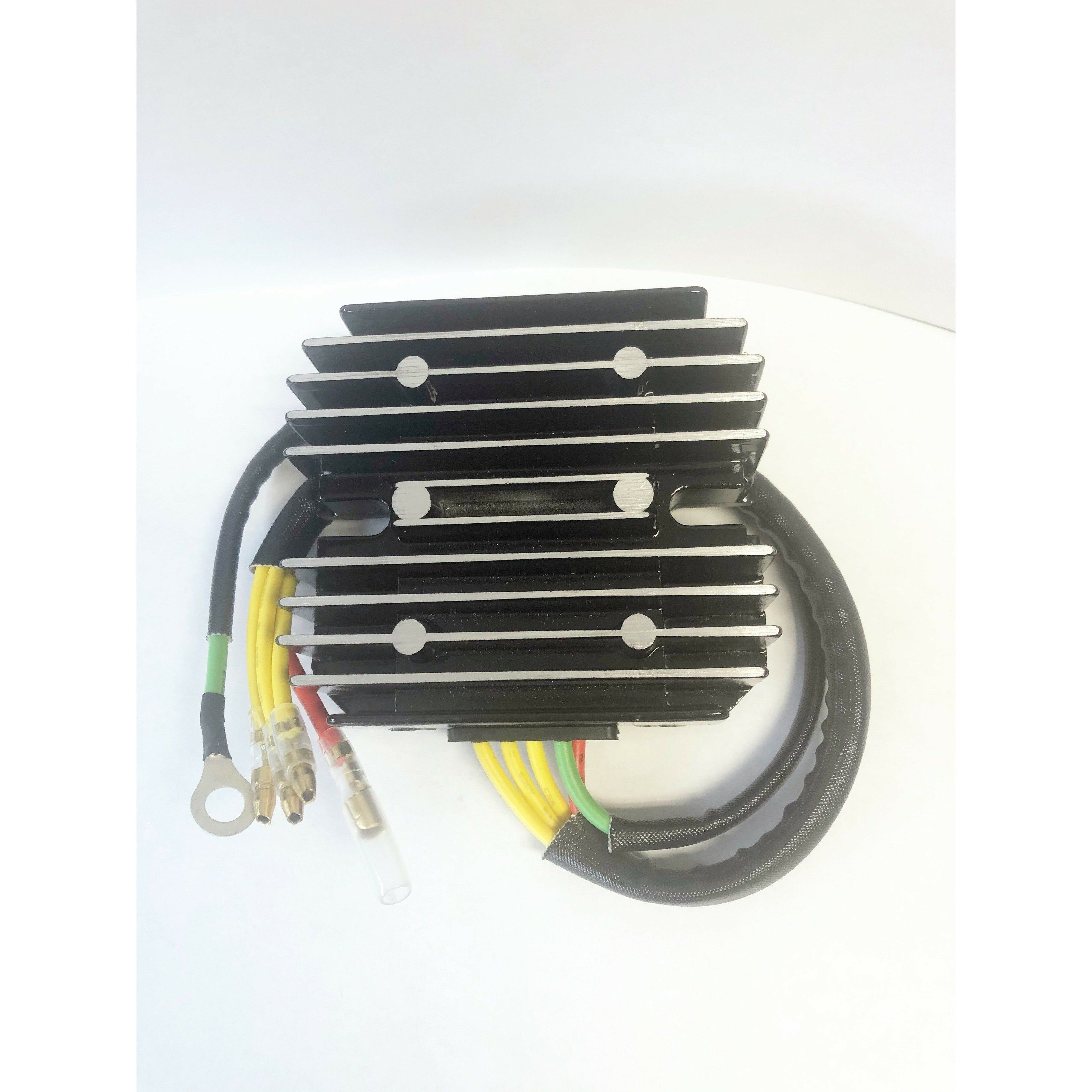 Ricks Hot Shot Series Rectifier-Regulator Lithium Compatible 14-202H