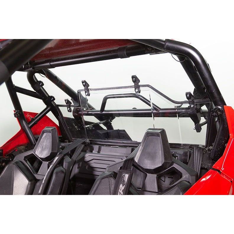 Load image into Gallery viewer, Seizmik Hard Rear UV Resistant Windshield For Polaris RZR Pro XP 50-26104
