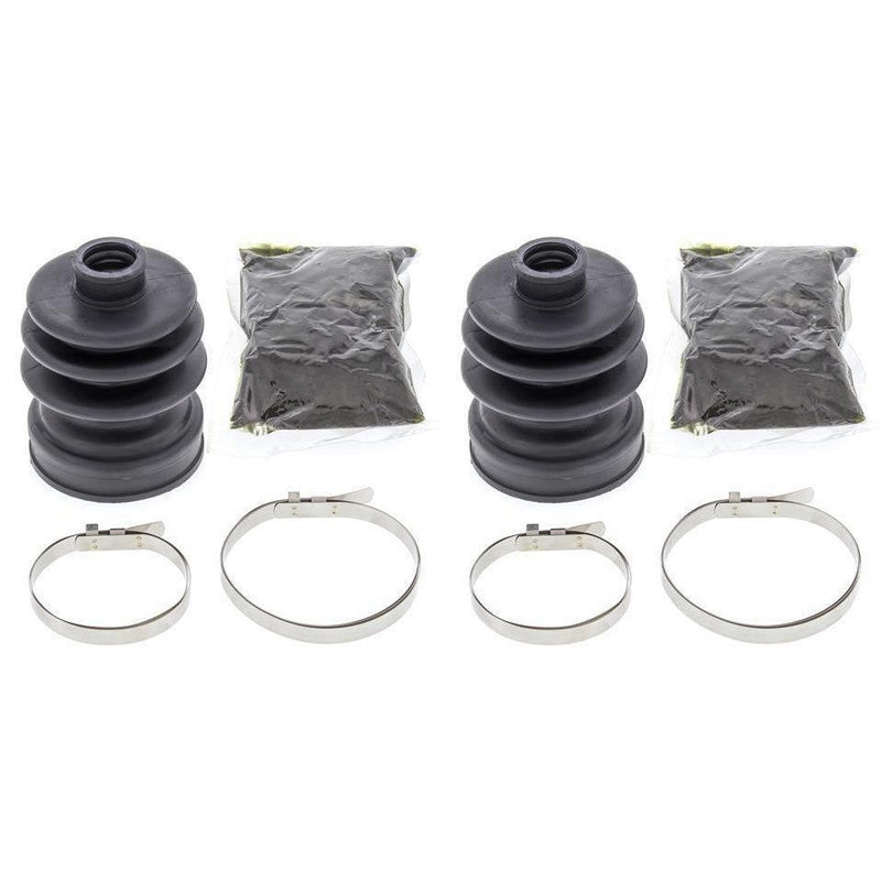 Load image into Gallery viewer, Complete Front Inner CV Boot Repair Kit for Kawasaki Mule 4010 4x4 2009-2016

