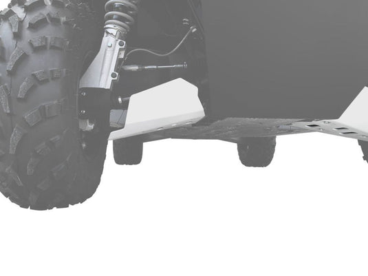 Rival Front Aluminum A Arm Guards For Polaris Ranger 570 SP / Crew 2444.7486.1
