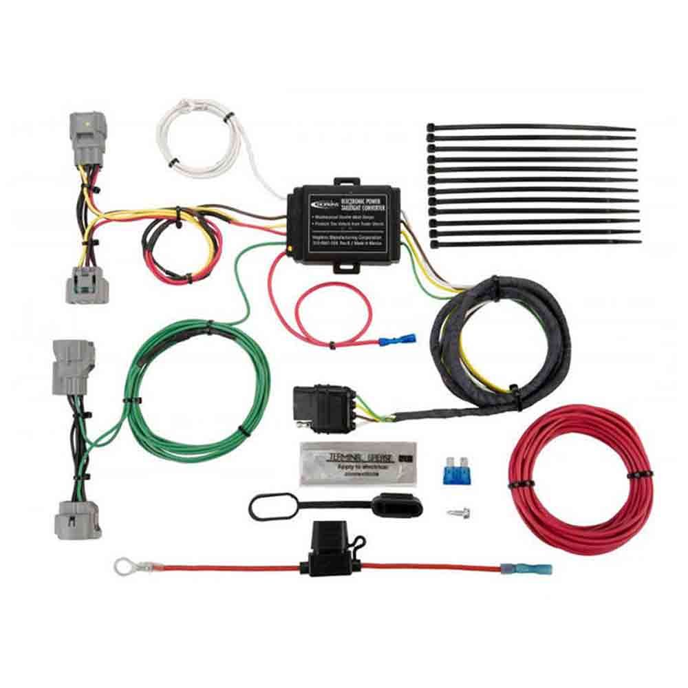 Hopkins Vehicle Wiring Harness fits 2014-2018 Jeep Cherokee