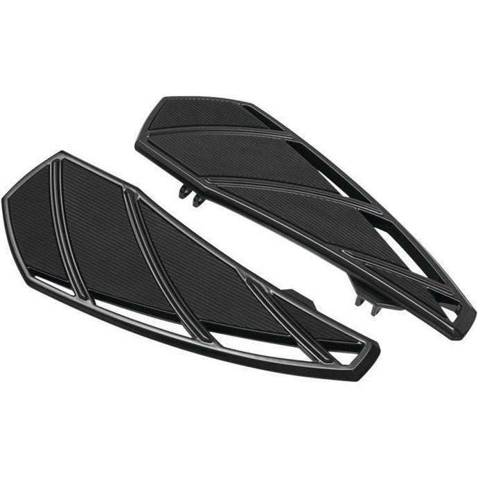Kuryakyn Phantom Passenger Floorboards 5757