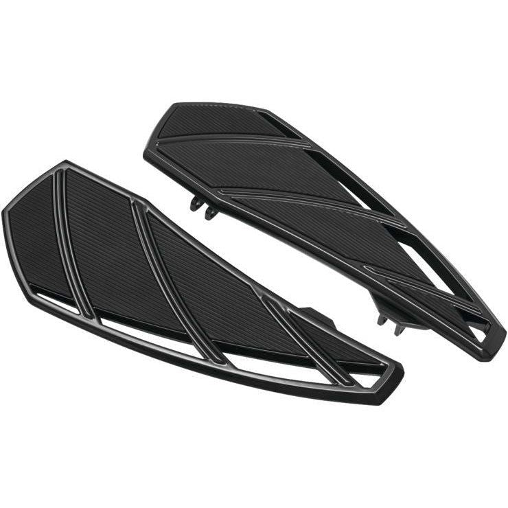 Load image into Gallery viewer, Kuryakyn Phantom Passenger Floorboards 5757
