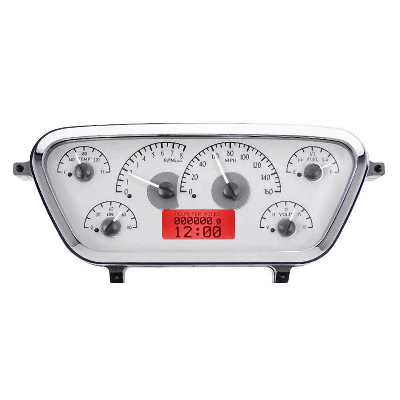 Load image into Gallery viewer, Dakota Digital 1953-1955 Ford F100 VHX Gauge Kit VHX-53F-PU
