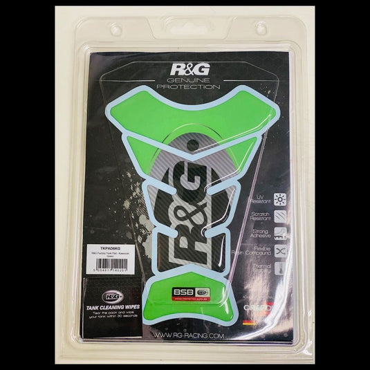 R&G Racing Factory Tank Pad For 2023-2024 Honda Transalp XL750