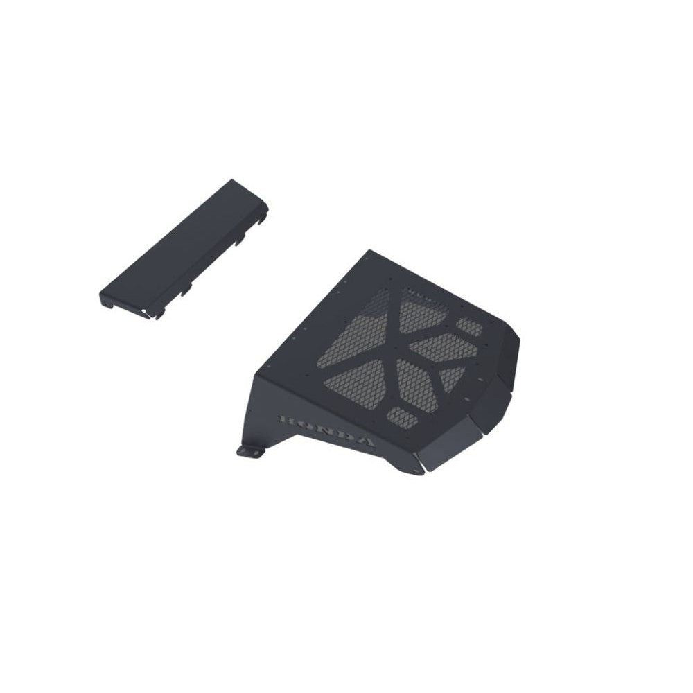 Rival Aluminum Radiator Relocation Kit For Honda TRX680 Rincon 4x4 IRS