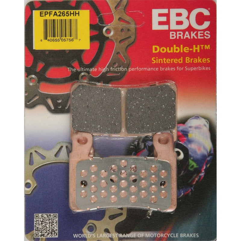 Load image into Gallery viewer, EBC 1 Pair EPFA Sintered Fast Street and Trackday Brake Pads MPN EPFA265HH
