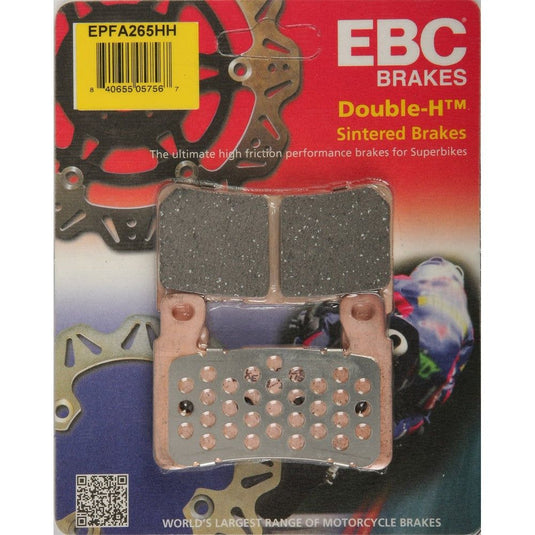 EBC 1 Pair EPFA Sintered Fast Street and Trackday Brake Pads MPN EPFA265HH