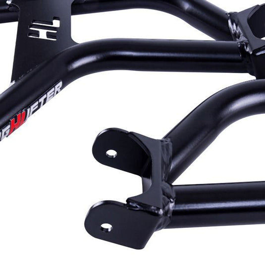 High Lifter Apexx Rear Upper Satin Black Control Arms For Polaris Models HDRA-RNG1-2-B1