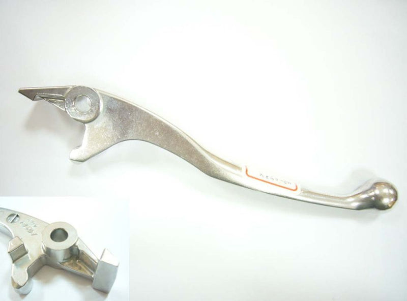 Load image into Gallery viewer, WSM Brake Lever For Kawasaki / Yamaha 125 / 250 / 400 / 450 30-341

