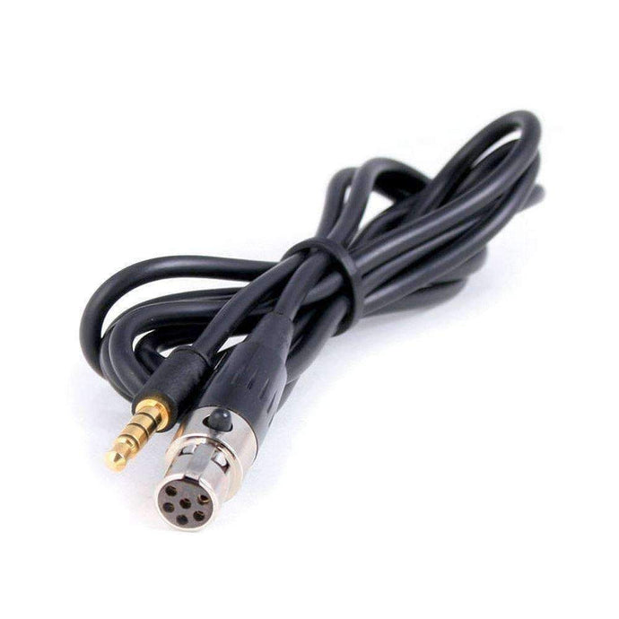 Rugged Radios IPhone 3.5mm 4C Plug Connect Cable for Intercom AUX Port CS-IPHONE-6P
