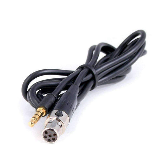 Rugged Radios IPhone 3.5mm 4C Plug Connect Cable for Intercom AUX Port CS-IPHONE-6P