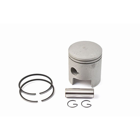 WSM Piston Kit For Yamaha 25 / 30 Hp 3 Cylinder .010 Over 100-251-04K