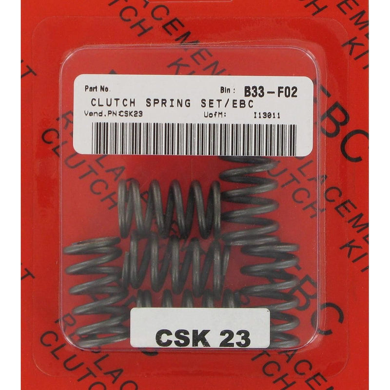 Load image into Gallery viewer, EBC Clutch Plates CSK Spring Kit for Kawasaki KZ 1000 Shaft 79-80
