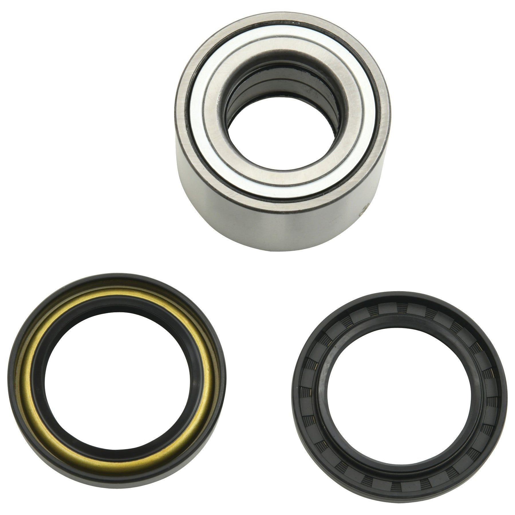 All Balls  Tapered Dac Front Upgrade Kit 25-1538-HP