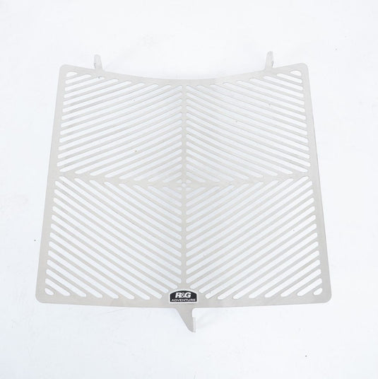 R&G Racing Stainless Steel Radiator Guard For 2022-2023 Kawasaki Ninja H2 SX SE ZX1000