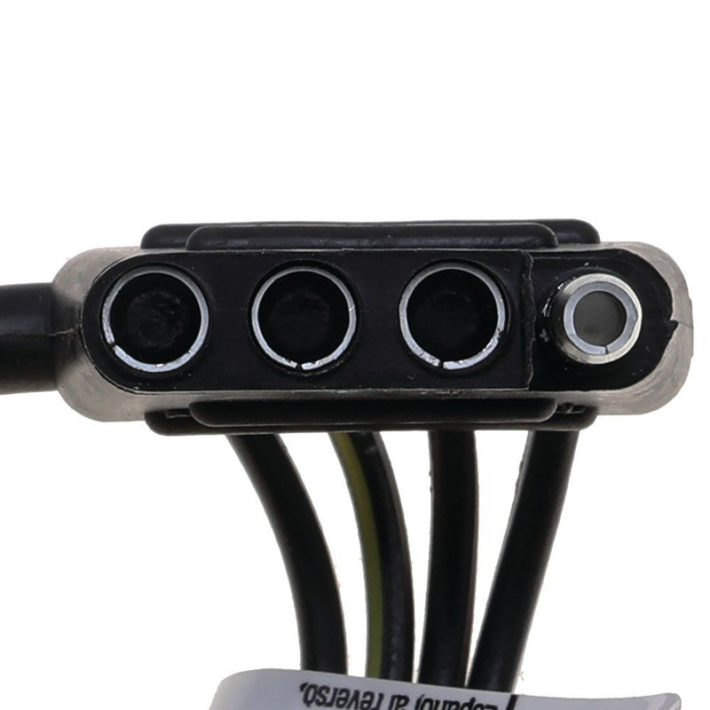 Load image into Gallery viewer, T-One T-Connector Custom Harness, 4-Way Flat, w/Circuit Protected Module fits Select Hyundai Kona
