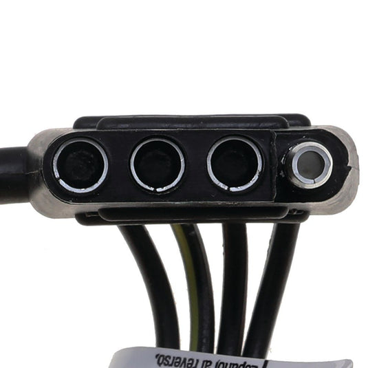 T-One T-Connector Custom Harness, 4-Way Flat, w/Circuit Protected Module fits Select Hyundai Kona