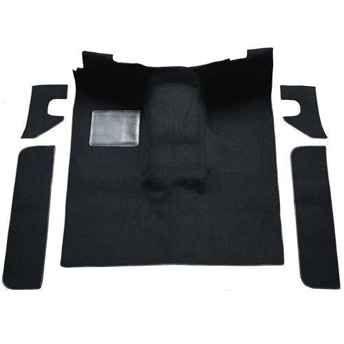 ACC Replacement Carpet Kit For 1971-1973 International Scout II Pass Area - CHOOSE COLOR