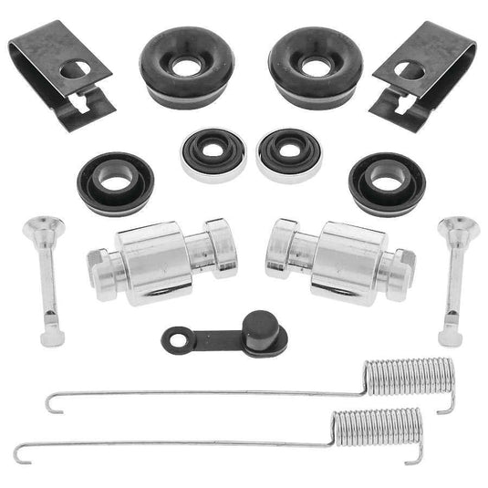 QuadBoss Wheel Cylinder Rebuild Kit - 53185003