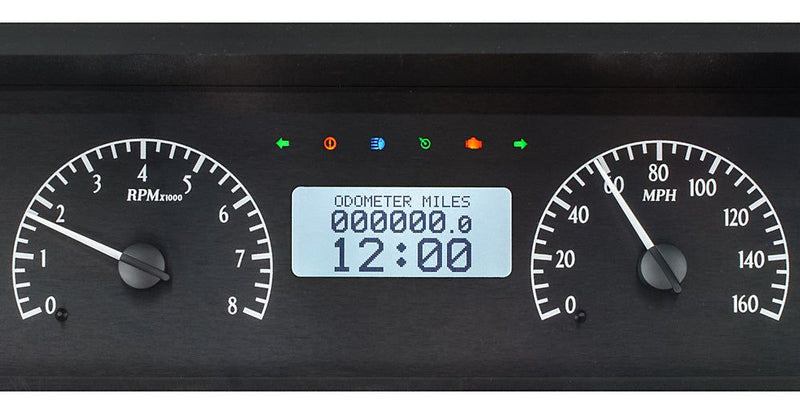 Load image into Gallery viewer, Dakota Digital 1977-1990 Chevrolet Impala VHX Gauge Kit VHX-77C-CAP
