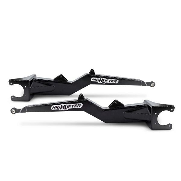 High Lifter Apexx Red Trailing Arm Kit With Spherical Bearings For Polaris Models HDTA-RZRPRO-R-SBI