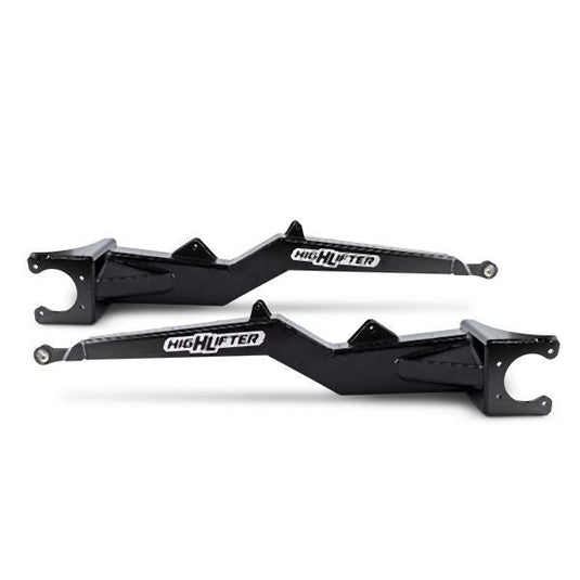 High Lifter Apexx Red Trailing Arm Kit With Spherical Bearings For Polaris Models HDTA-RZRPRO-R-SBI