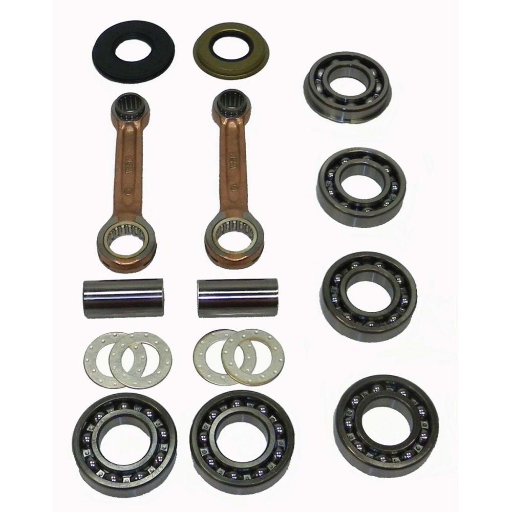 WSM Crankshaft Rebuild Kit for Polaris 700 98-04 010-332-01