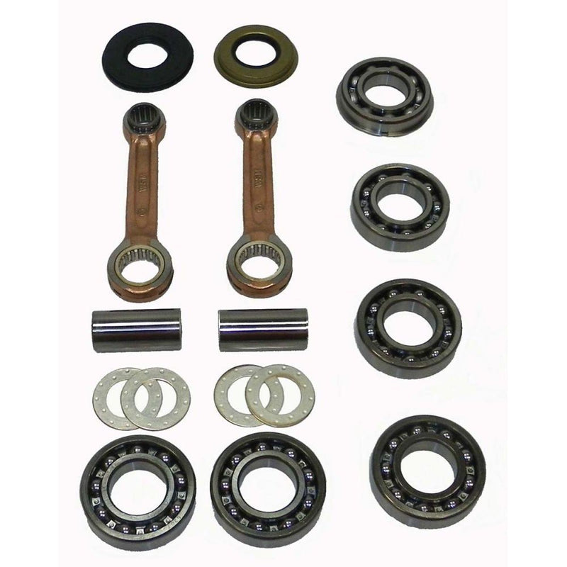 Load image into Gallery viewer, WSM Crankshaft Rebuild Kit for Polaris 700 98-04 010-332-01

