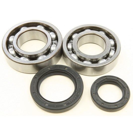 All Balls Crankshaft Bearing/Seal Kit For Suzuki Lt250R Quadracer 1985-1992 24-1037