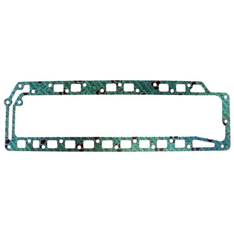 Load image into Gallery viewer, WSM Exhaust Plate Gasket For Chrysler / Force 90 - 140 Hp 77-88 522-13
