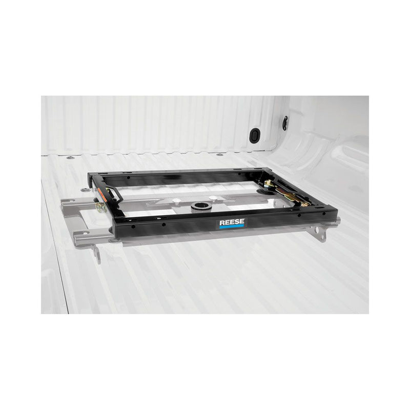 Load image into Gallery viewer, Rail Kit Mounting Adapter for Attaching 15K, 16K &amp; 20K Standard Fifth Wheel Hitches (For Use with Ford OEM &amp; Elite Series Under-Bed Rail Kits)
