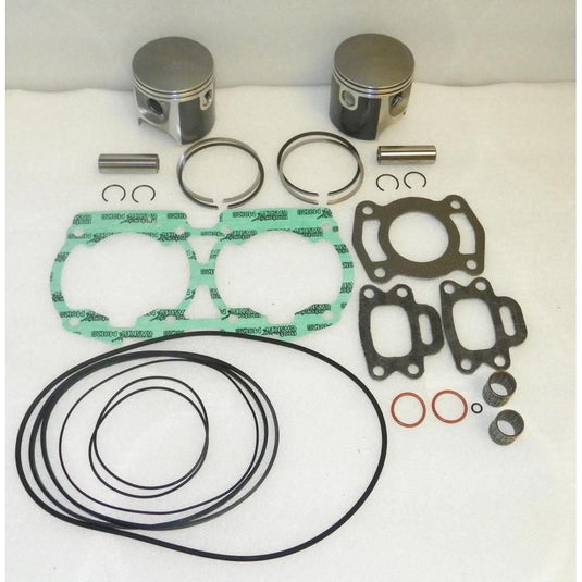 WSM Top End Rebuild Kit Platinum .75mm Over - 010-815-13P
