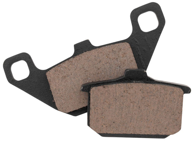 Load image into Gallery viewer, Brake Pad and Shoe For Kawasaki EN500 Vulcan 1990-2009 Standard Front
