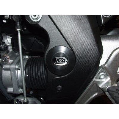 R&G Racing Black Frame Plug Insert For 2012-2018 Honda Crosstourer