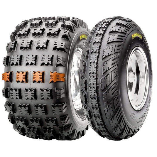 CST Ambush 4 Ply All Terain Tire for ATV (Choose Option)