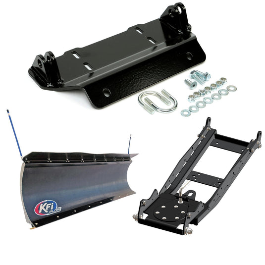 KFI UTV Snow Plow Kit For CF-Moto UFORCE 800 2013-2023
