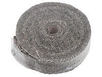Load image into Gallery viewer, SPI White Ceramic Fiber Exhaust Protection Tape 2&quot;x32&#39; UP-02051
