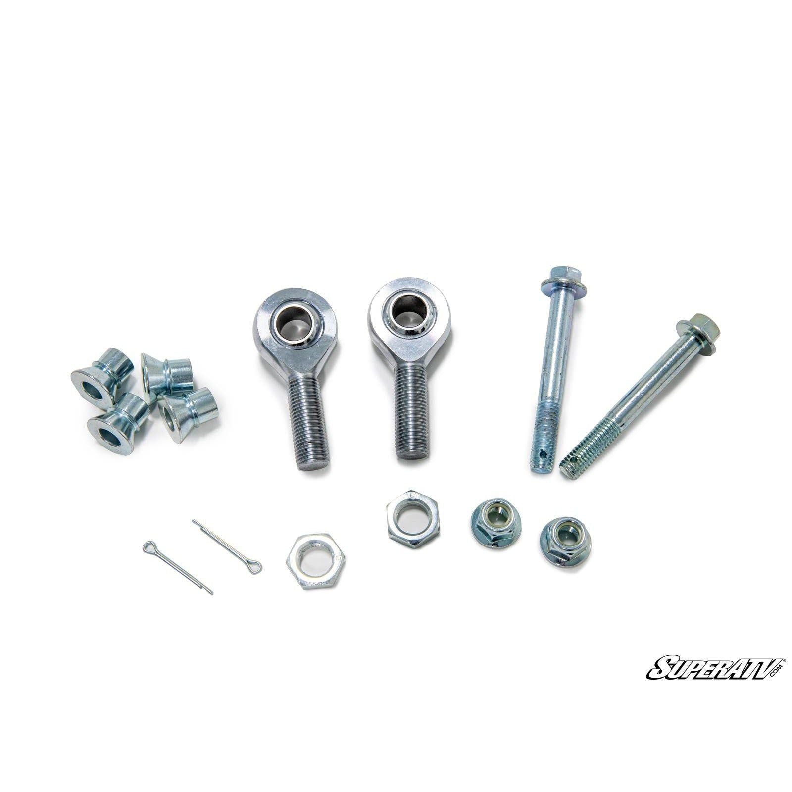 SuperATV Can-Am Defender Stock Tie Rod End Replacement Kit TRE-RP-006