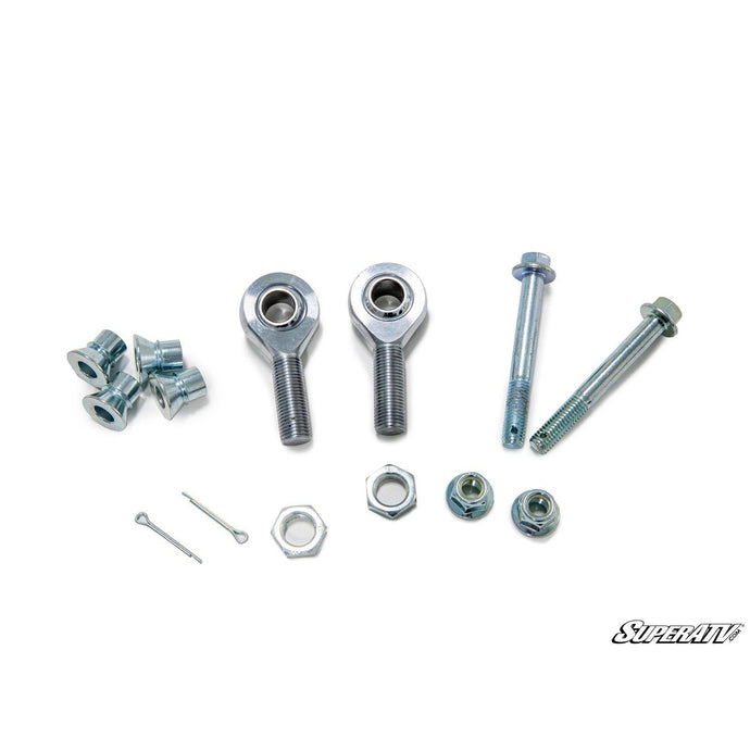 SuperATV Can-Am Defender Stock Tie Rod End Replacement Kit TRE-RP-006