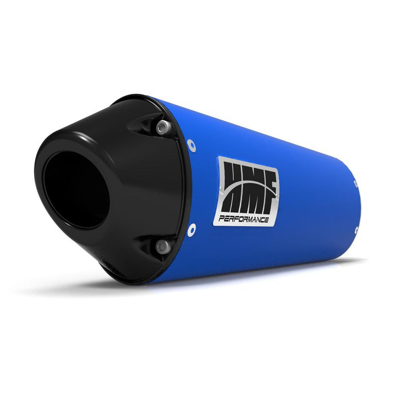 Load image into Gallery viewer, HMF Racing Performance Out Slip On Exhaust for Yamaha YFZ 450 04-13
